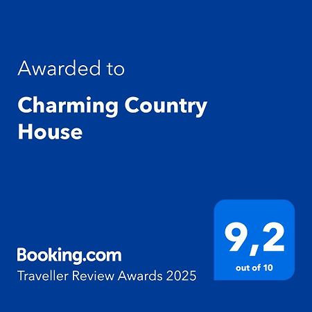 Charming Country House Ourem Exterior photo