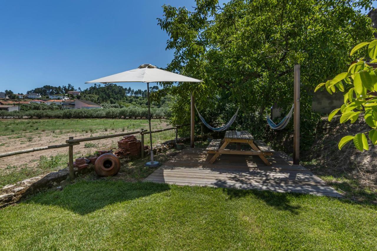 Charming Country House Ourem Exterior photo