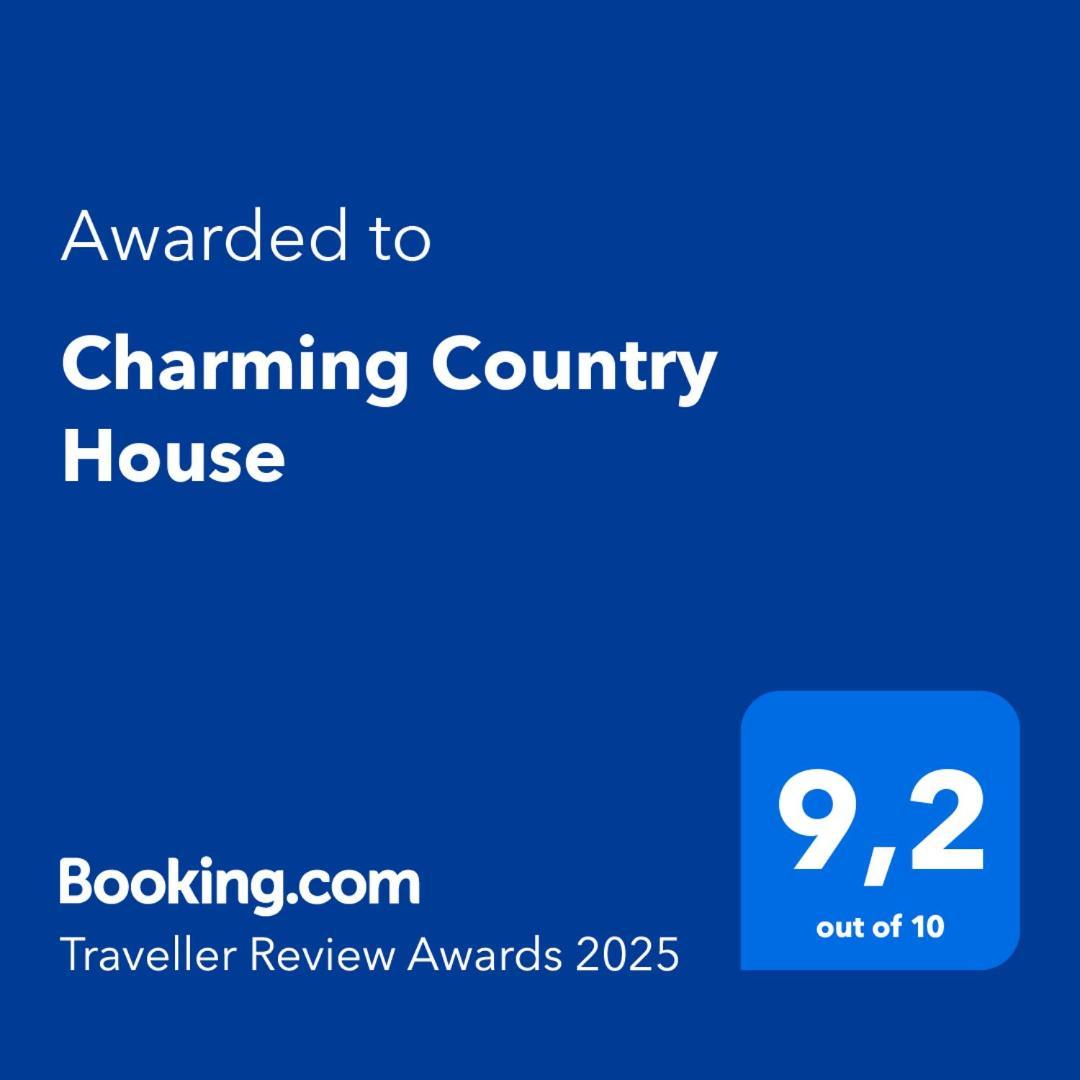 Charming Country House Ourem Exterior photo